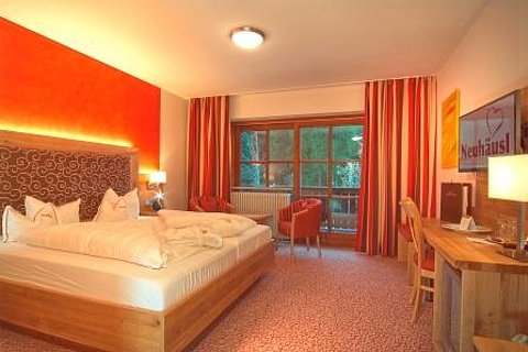 Hotel Neuhäusl Berchtesgaden Doppelzimmer Kategorie B