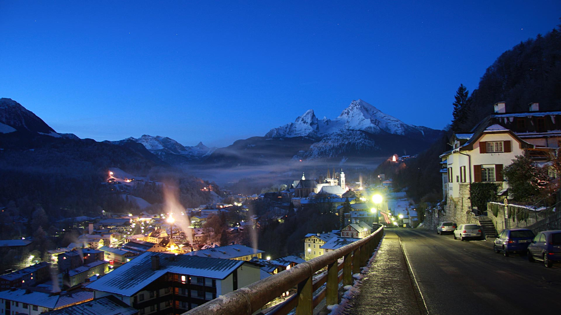 Weihnachten Und Silvester In Den Bergen - Skiurlaub Bayern