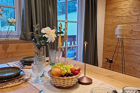 Adults only *****Ferienwohnung "Kitzkar" am Datzmannlehen - Ihr Urlaub mit herrlichem Bergblick und Sauna in Ramsau