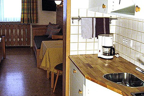 Apartment im Landhaus Königsleiten in Berchtesgaden Oberau