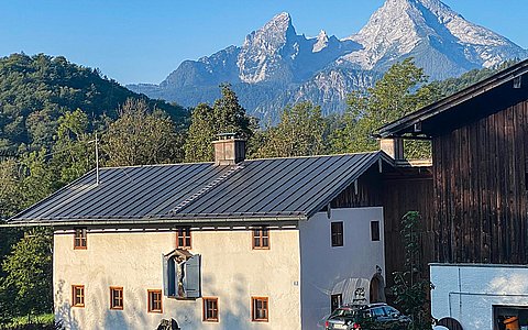 Natur Hof Schwarnlehen  - Naturverbunden erholen