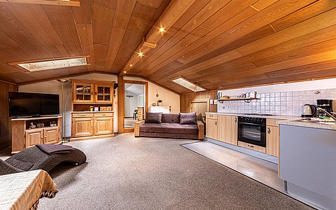 Ferienwohnung Alpenblick - Gästehaus Bodnerlehen