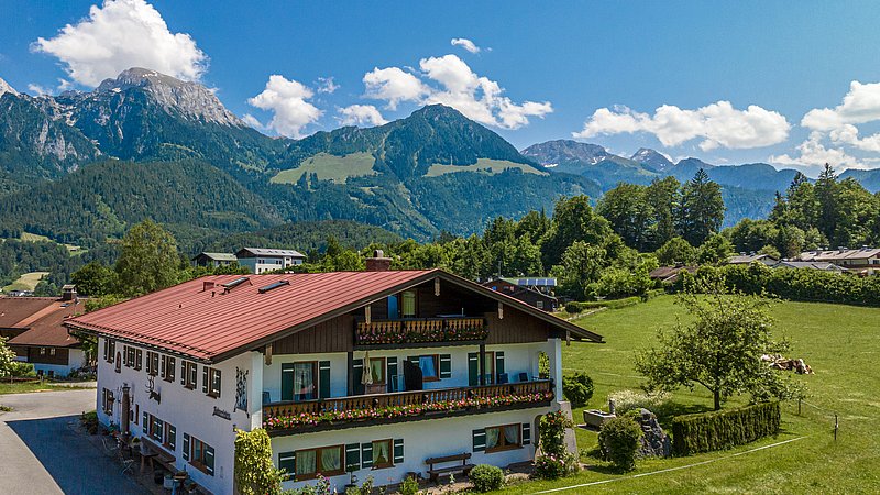 Gästehaus Bodnerlehen – Ihr Rückzugsort in Schönau am Königssee