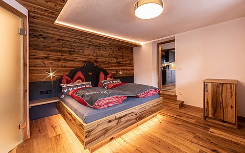 Ferienwohnung Hochkalter - Gästehaus Bodnerlehen