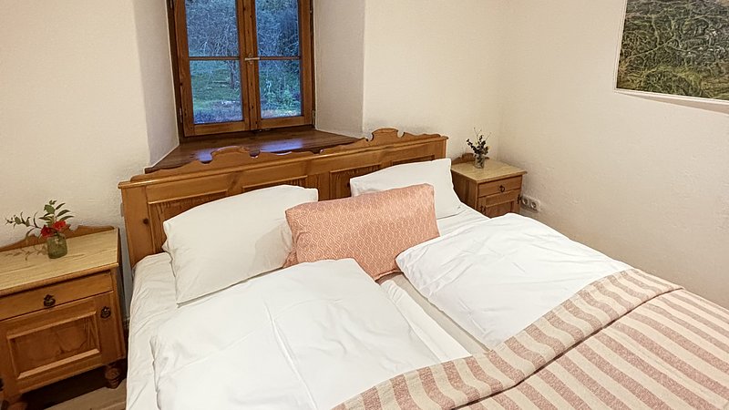 Naturverbunden - Ferienwohnung Schwarnlehen in Berchtesgaden