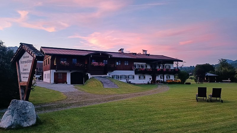 Gemütliche Ferienwohnungen im Gästehaus Vorderwahllehen